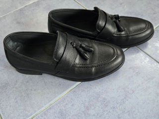 Mocasini baieti foto 5