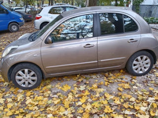 Nissan Micra foto 3