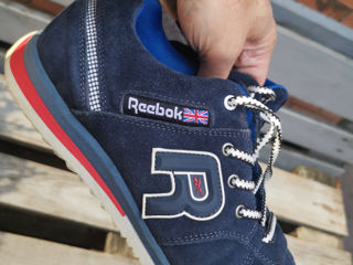 Кроссовки Reebok. Б/у. Замша. 44.5 foto 2