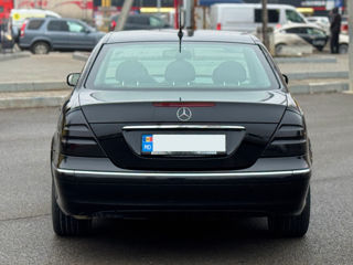 Mercedes E-Class foto 7