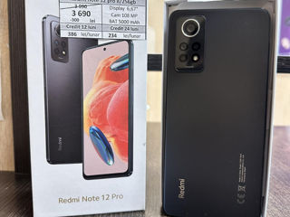 Xiaomi Redmi Note 12 Pro 8/256 Gb - 3690 lei