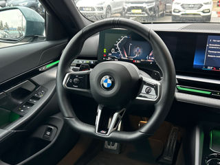 BMW 5 Series foto 11