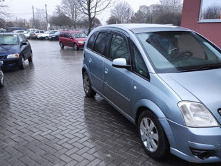 Opel Meriva foto 5