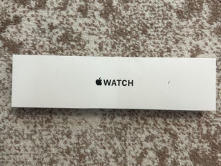 Apple Watch SE 2gen 40mm Starlight Aluminum Case / Starlight Sport Band Sigilat Original Garantie