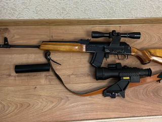 Продам Сайга 7.62 -39 foto 4