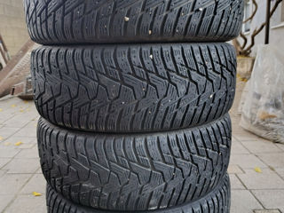 215 55 17 Hankook iarnă 90%