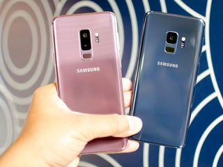 -Samsung Galaxy S9 cel mai bun cadou pentru cei apropiați! foto 1