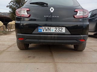 Renault Megane foto 5