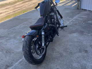 Harley - Davidson XL1200L foto 4