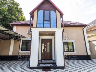 Vânzare, casă, 2 nivele, 200 mp + 6,1 ari, str. Nicolae Dimo, Durlești