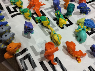 Kinder fanko pop jurassic world foto 2