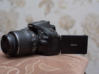 Nikon D5200 Kit foto 2