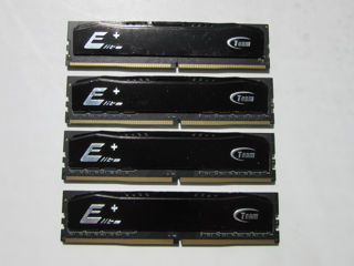 DDR4 32gb (4x8gb) Team Elite 2400MHz foto 3