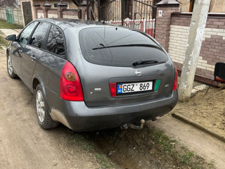 Nissan Primera foto 4