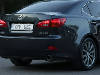 Lexus IS Series foto 9