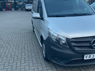 Mercedes Vito foto 6