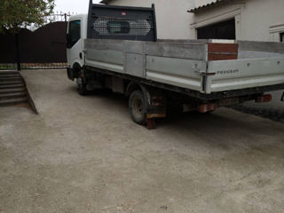 Nissan Cabstar foto 8