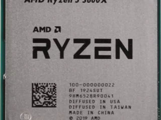 Ryzen 5 3600x