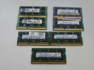 Memoria RAM DDR3 4gb 1333Mhz Laptop foto 4