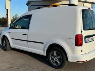 Volkswagen Caddy foto 4