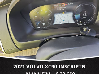 Volvo V90 foto 9