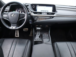 Lexus ES Series foto 7