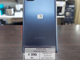 Samsung S20 FE / 4390 Lei / Credit