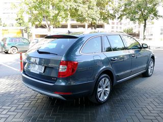 Skoda Octavia foto 5