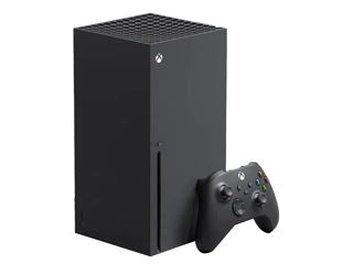 Игровая приставка Microsoft Xbox Series X Black