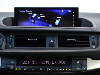 Lexus CT Series foto 10