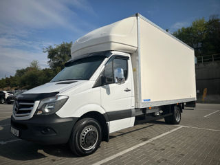 Mercedes Sprinter 516CDI 2016 foto 5