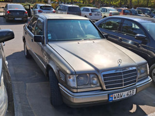 Mercedes Series (W124) foto 3