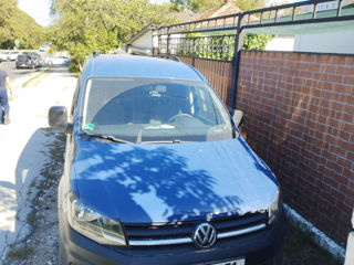 Volkswagen Caddy foto 2