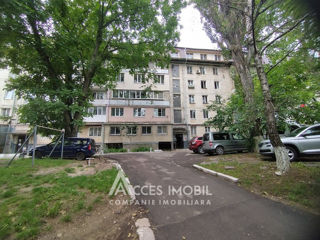 Apartament cu 2 camere, 59 m², Buiucani, Chișinău foto 11