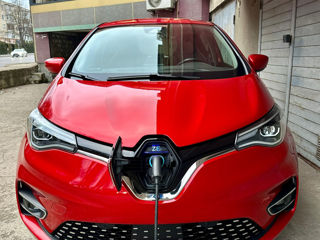 Renault ZOE foto 3