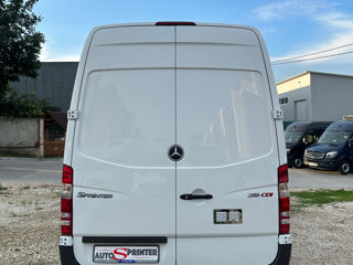 Mercedes Sprinter 316 CDI foto 5