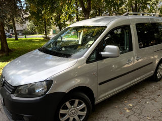 Volkswagen Caddy foto 2