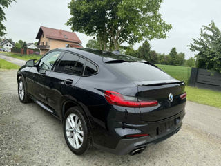 BMW X4 фото 3