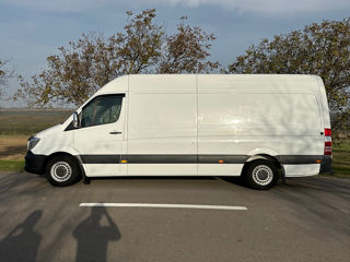 Mercedes Sprinter foto 9