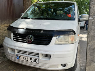 Volkswagen Transporter foto 4