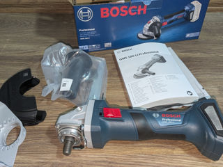 Bosch GWS180, 18 V