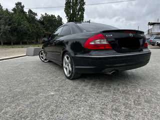 Mercedes Clk W209 foto 8