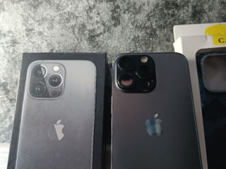 Iphone 13 pro 256 black