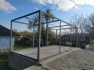 Constructii metalice  foto 9