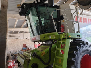 Combina Claas Lexion 600 - 2009