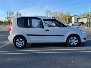 Skoda Roomster foto 2