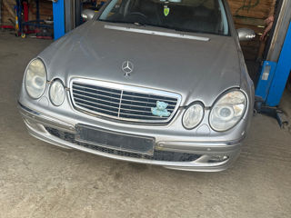 Mercedes w211 dezmebrare foto 2