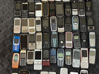 Nokia și Samsung de colecție  foto 4