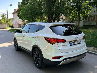 Hyundai Santa FE foto 6