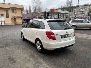 Skoda Fabia foto 7